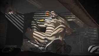 Zoey & Volatile (Big Breast)[Zmsfm]