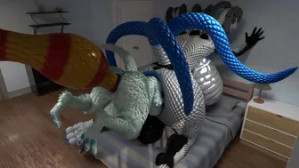 Anal vore by devanterling/sound_warning