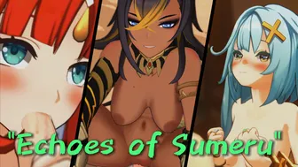 HMV GI | “Echoes of Sumeru”