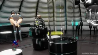 【Ext2】Isolated Desires 2 l Mechanical Pleasures l EtherealMold