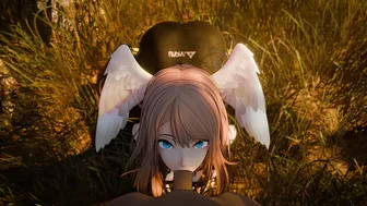 Don’t tell Eunie that’s not how you make babies