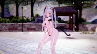 4Ladies – Move【KMS Prinz Eugen】Mixed editing
