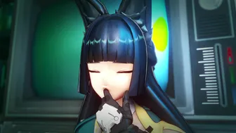 [4K] Miyabi [ArcSX3D]