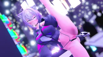 SEXDance Nekomata Okayu’s Live Show [ブラン]