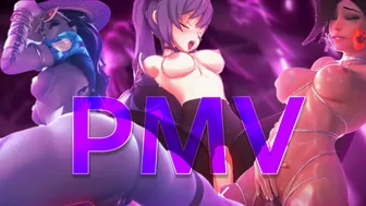 Just dance PMV 4k
