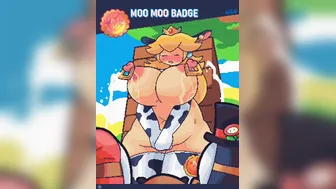 Paper Peach by TMogumi