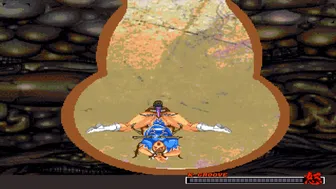 Chun Li’s Special treatment