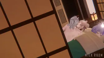 MILLTINA + MANUKA – RYOKANTRIP