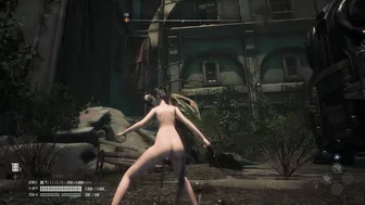 Stellar Blade Demo Nude Mod | Eve’s Pussy