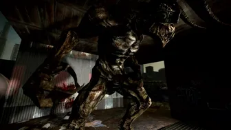 Fallout3 Deathclaw
