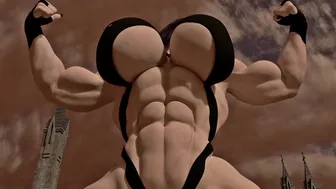 Raven Ruler of hell – Growth