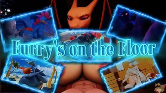 [SPEED2025] Furry’s on the Floor HMV- Zoavits