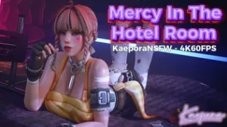 Mercy In The Hotel Room [KaeporaNSFW][4K]