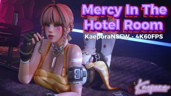 Mercy In The Hotel Room [KaeporaNSFW][4K]