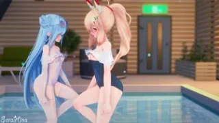 [Dance] Ayanami????Janus「Nice Body」