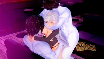 Eiai Nano Gangbang (Normal Version)