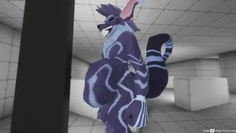 Post vore by @causticcrux