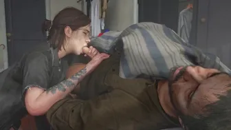 Joel Sleeping Well