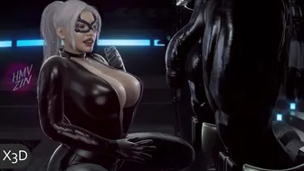 Black Cat / Black Widow | HMV