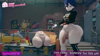 [SonivvNSFW] Belle MRLsexdoll ad (Sound)
