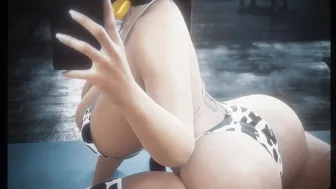 Tifa Lockhart Edit – (X3D)