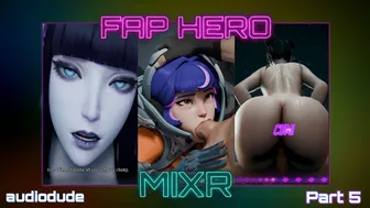 Fap Hero – MIXR – Part 5 by Audiodude