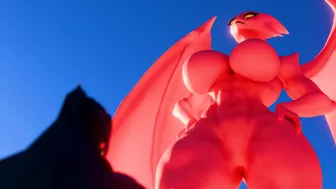 Lucia is thicc remastered