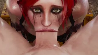 [SaveAss] Triss Spitroast – Extended