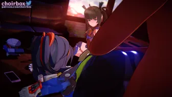 Zhu Yuan Backshots