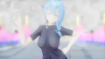 D CAMERA『BIBIDEBA/HOSHIMATI SUISEI』FULL CHORUS FIXE Ver, 4KUHD ビビデバ/星街すいせい