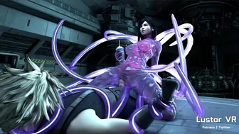 [VR] There’s no stopping Tifa’s horny energy