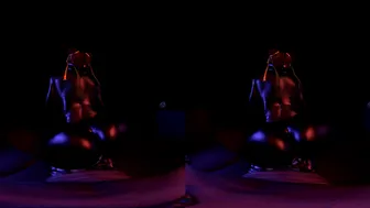Chun Li Gives You A Lap Dance VR