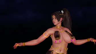 Mai shiranui – Gokuraku Jodo