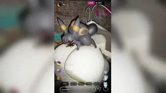 Umbreon x pheramosa