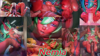 Nemia Fortnite Edit