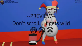 Pomni And The New Toy  [SsnomNy]