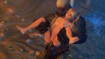 Marie Rose Ravaged by Hellknight [Extended Sound Edit]