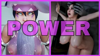 Definition of power! PMV/HMV – By T0RTELLIN0