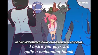 The Artist Migration Sub Español