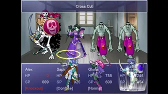 Mysta’s vore rpg by vore house