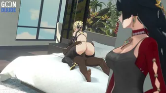 Your Evelyn love BBC「Laosduude」