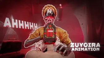 Ballerina with prototype ZYC accessories