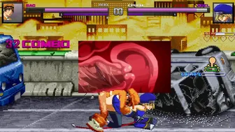 Bao vs Noel Vermillion