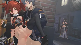 (DUBBED) Koleda x Wise Back Alley