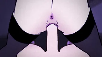 Serbian dancing lady – Reverse cowgirl (Korazion)