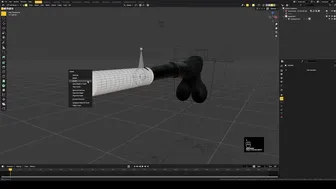 Tutorial: Shrinkwarp Sleeve [Blender]