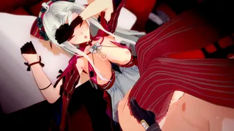 [Shinaosumata] Carlotta Compilation