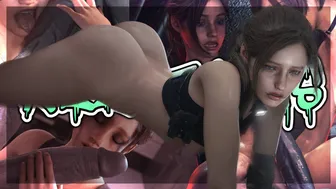 [REZE7 HMV] – CLAIRE REDFIELD