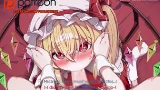 [Flandre & Sakuya 1-1 Touhou FUTA]