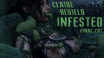 Claire Redfield bred by bugs